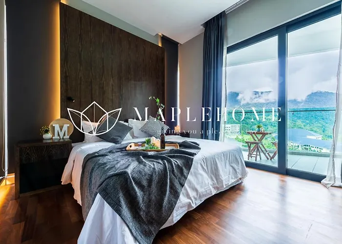 Geo38 Premier Suites Genting Highlands