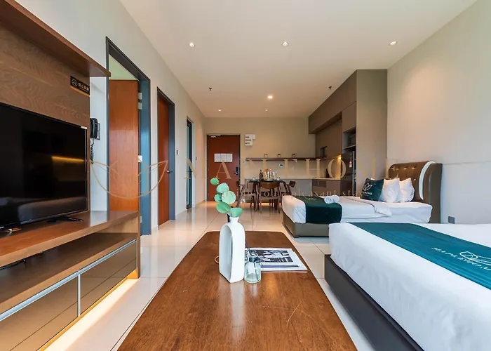 Geo38 Premier Suites Genting Highlands