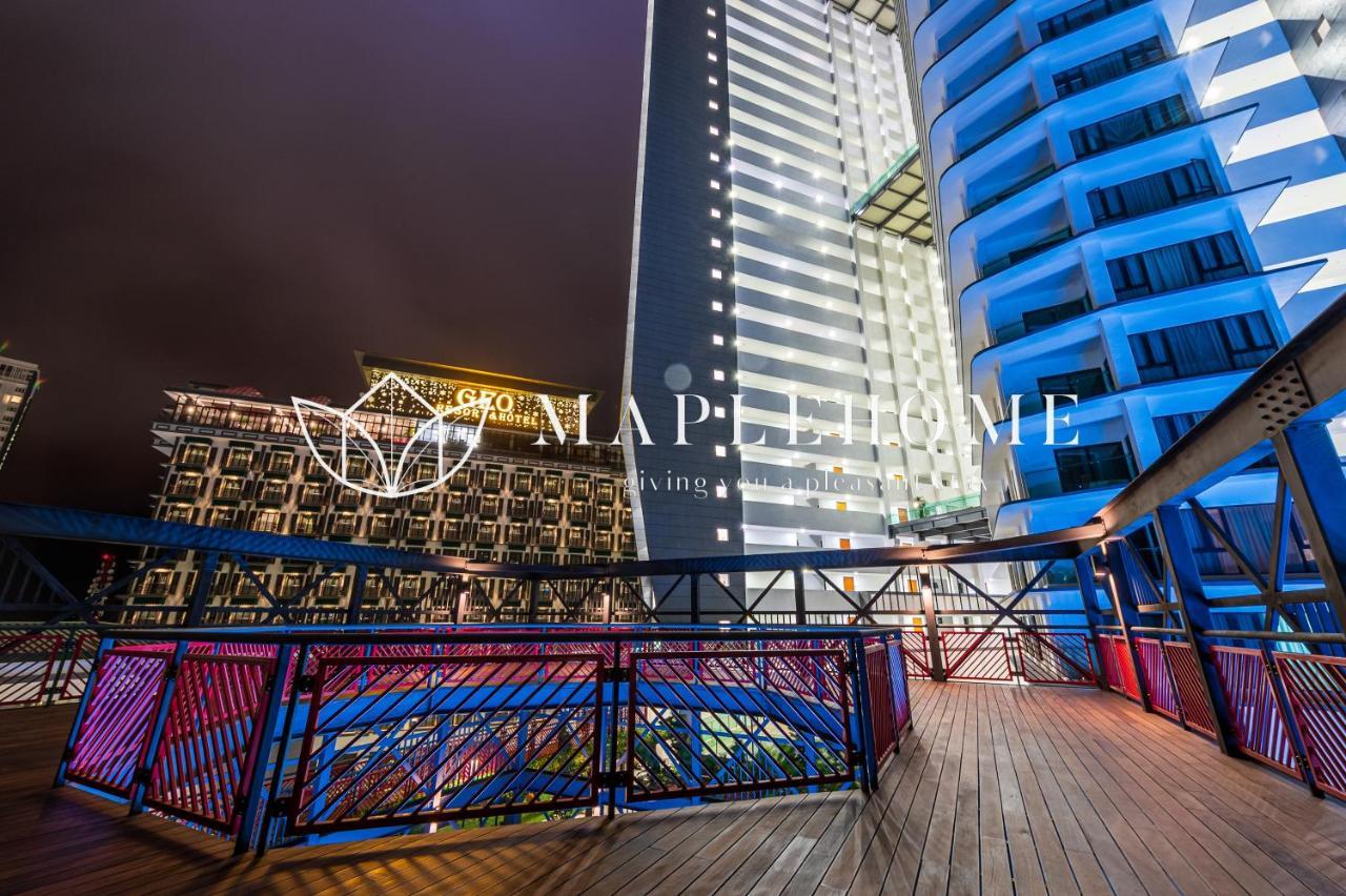 Apartment Geo38 Premier *
